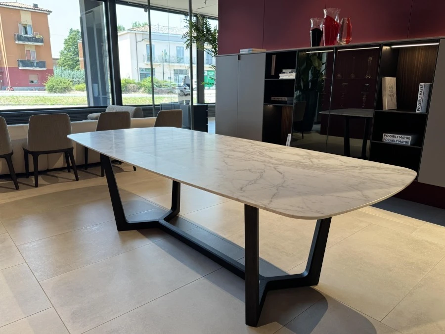 Tavolo rettangolare Poliform Concorde