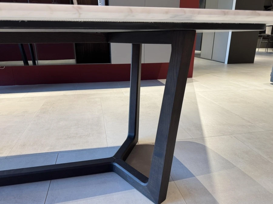 Tavolo rettangolare Poliform Concorde