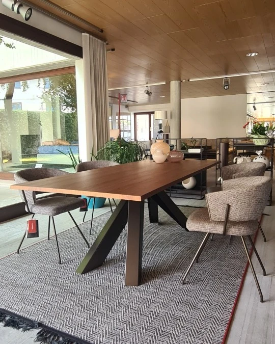Tavolo rettangolare Bonaldo Big Table