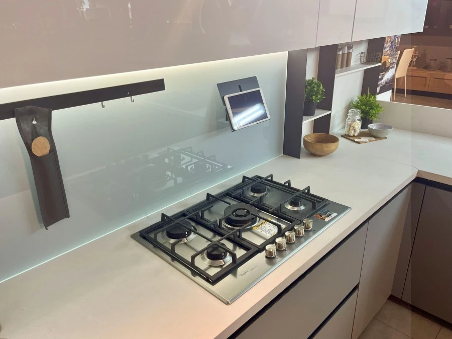 Cucina angolare Arredo3 KALI' - MAGNETOLAB