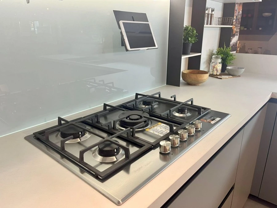 Cucina angolare Arredo3 KALI' - MAGNETOLAB