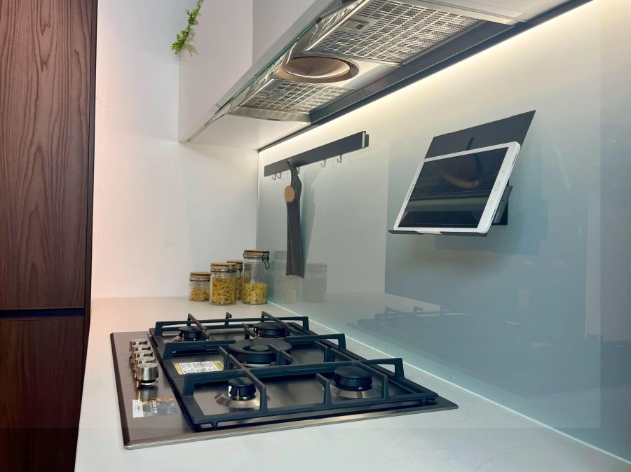 Cucina angolare Arredo3 KALI' - MAGNETOLAB