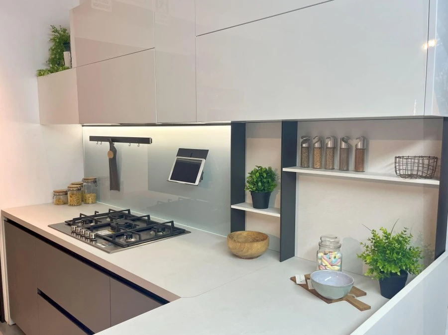 Cucina angolare Arredo3 KALI' - MAGNETOLAB