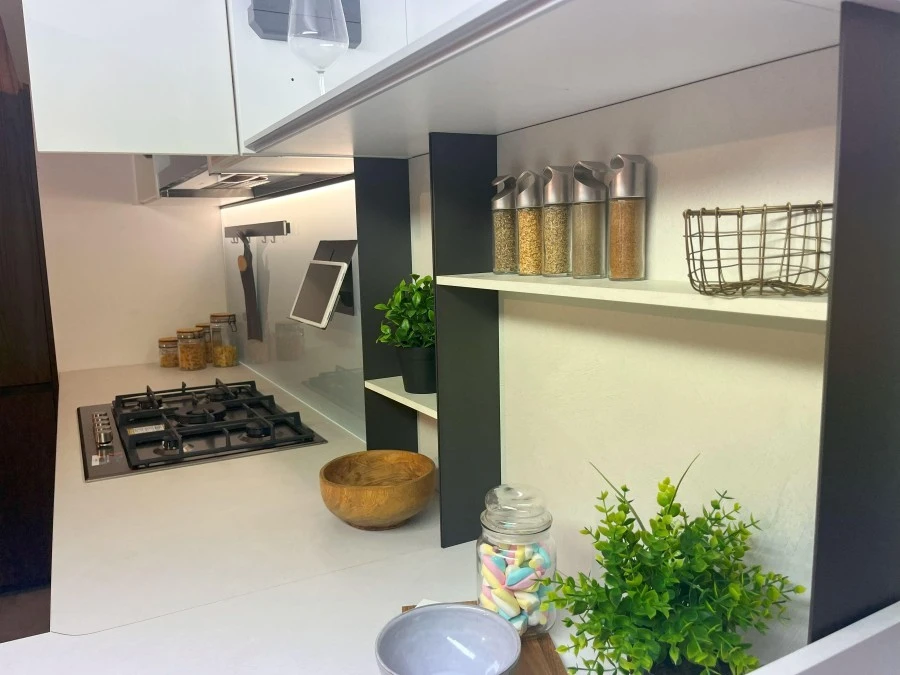 Cucina angolare Arredo3 KALI' - MAGNETOLAB