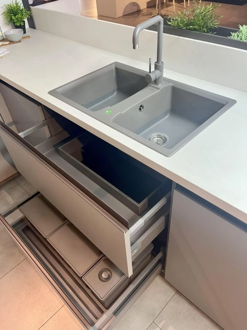 Cucina angolare Arredo3 KALI' - MAGNETOLAB