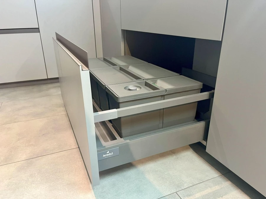 Cucina angolare Arredo3 KALI' - MAGNETOLAB