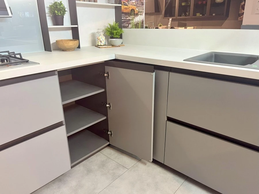 Cucina angolare Arredo3 KALI' - MAGNETOLAB