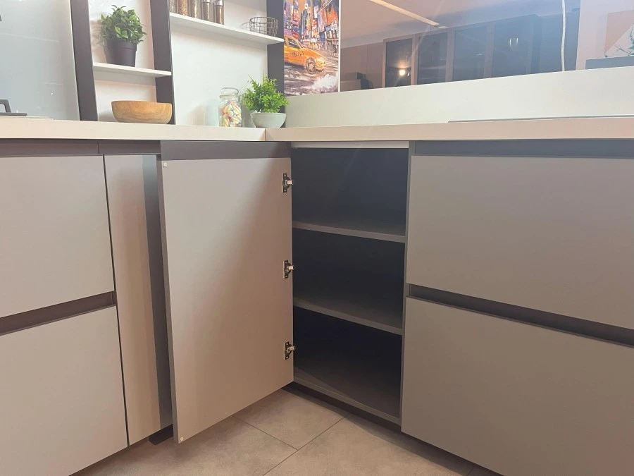 Cucina angolare Arredo3 KALI' - MAGNETOLAB
