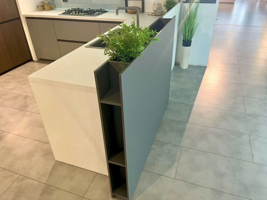 Cucina angolare Arredo3 KALI' - MAGNETOLAB