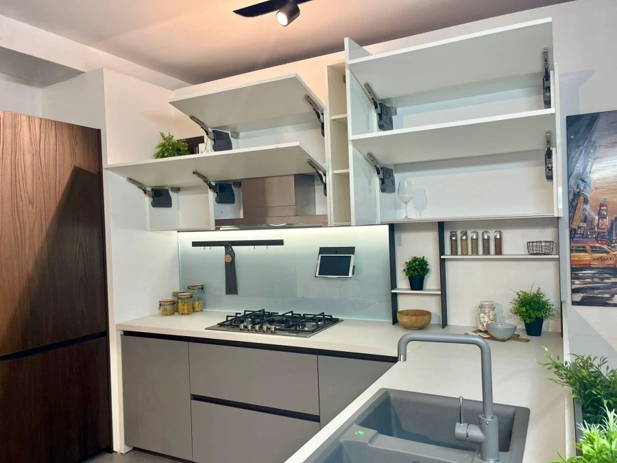 Cucina angolare Arredo3 KALI' - MAGNETOLAB