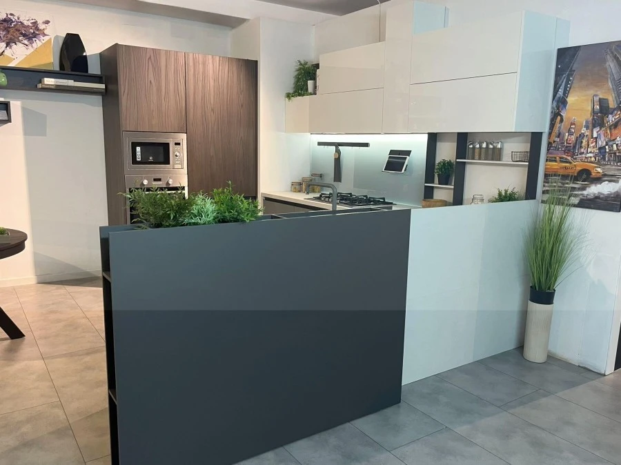 Cucina angolare Arredo3 KALI' - MAGNETOLAB