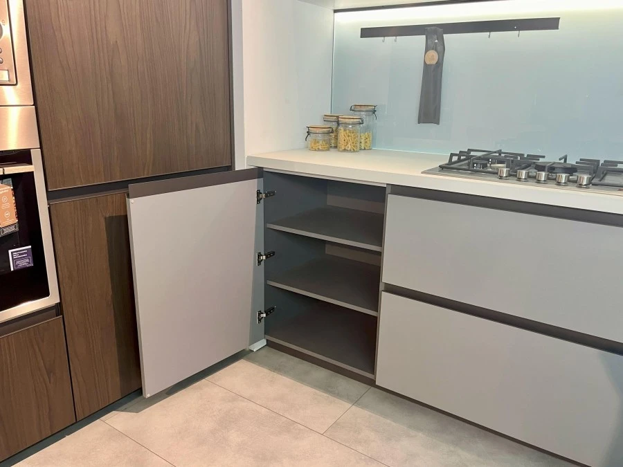Cucina angolare Arredo3 KALI' - MAGNETOLAB
