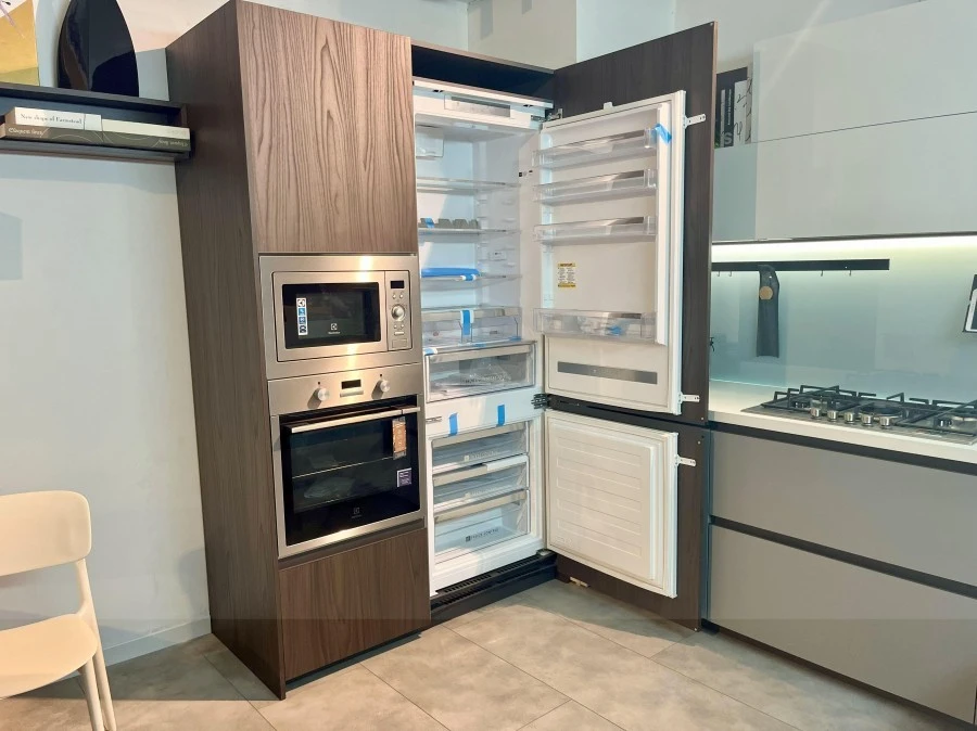 Cucina angolare Arredo3 KALI' - MAGNETOLAB
