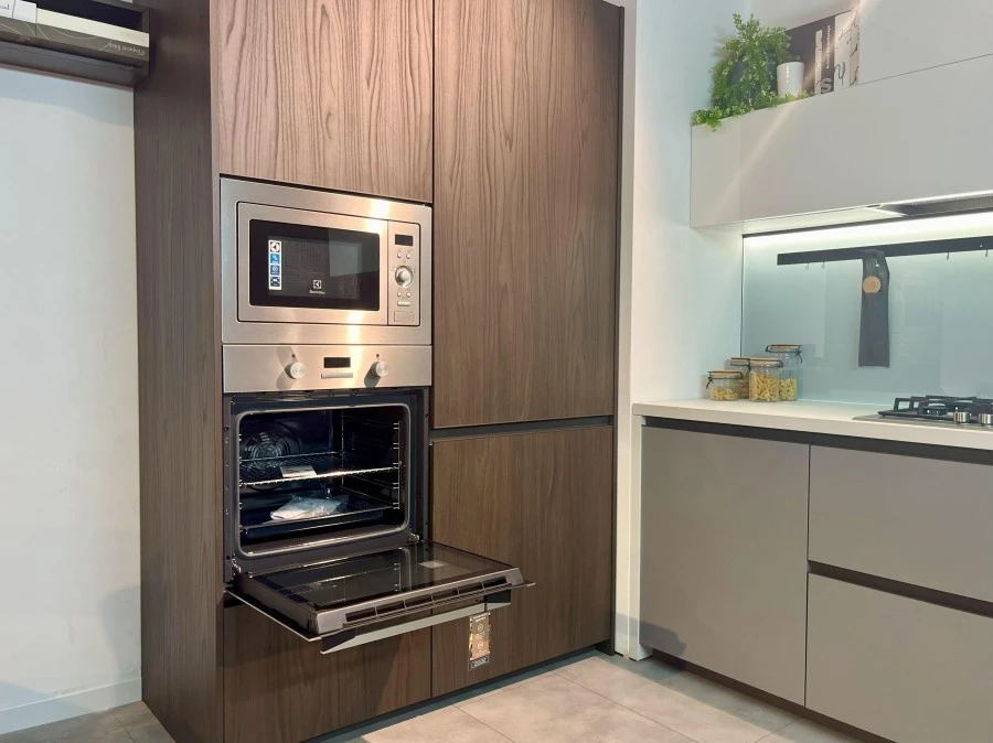 Cucina angolare Arredo3 KALI' - MAGNETOLAB