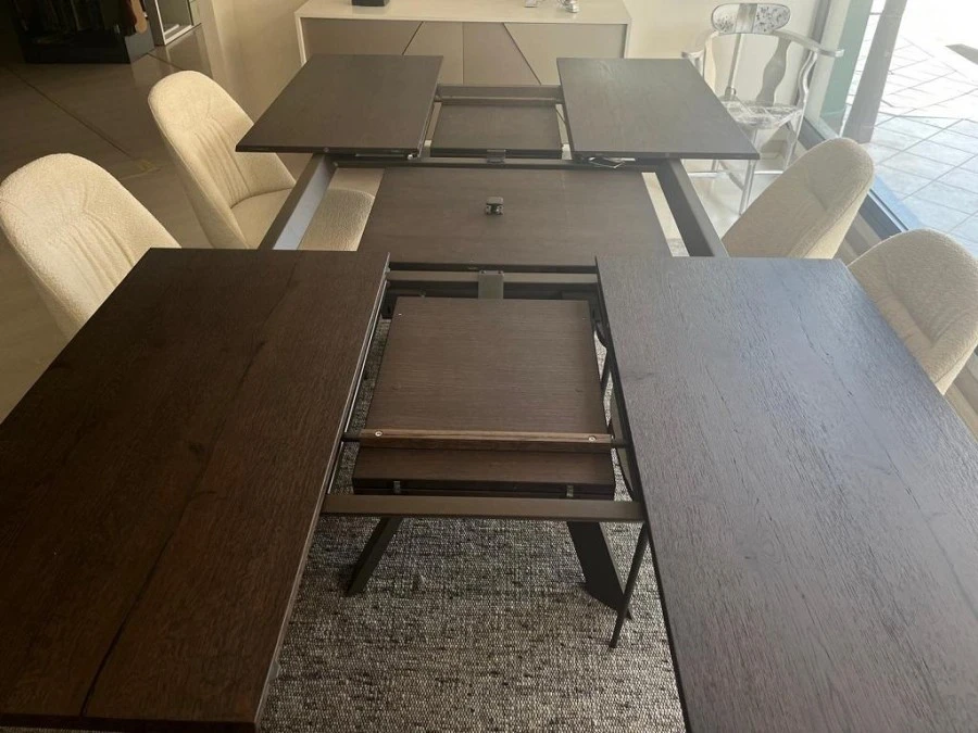 Tavolo allungabile Ozzio 4x4