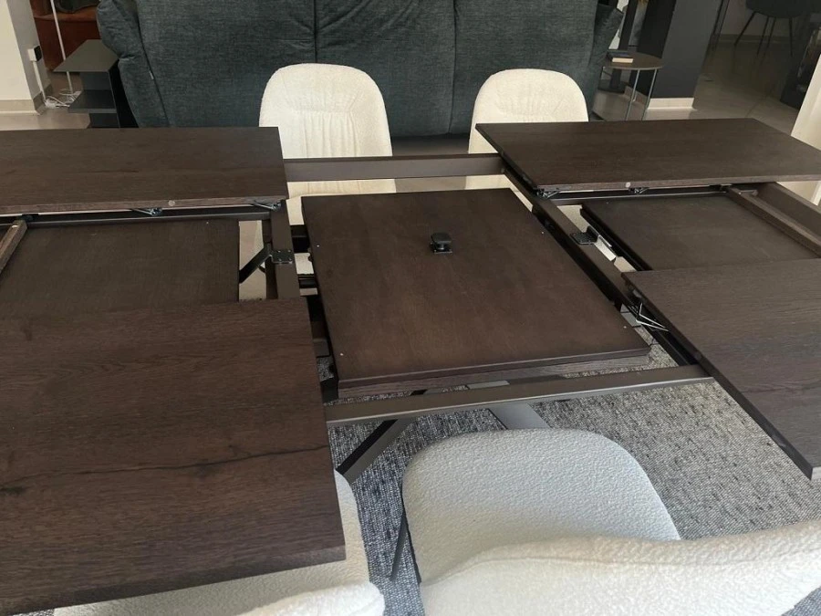 Tavolo allungabile Ozzio 4x4