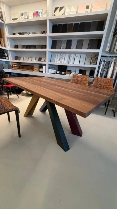 Tavolo rettangolare Bonaldo BIG TABLE