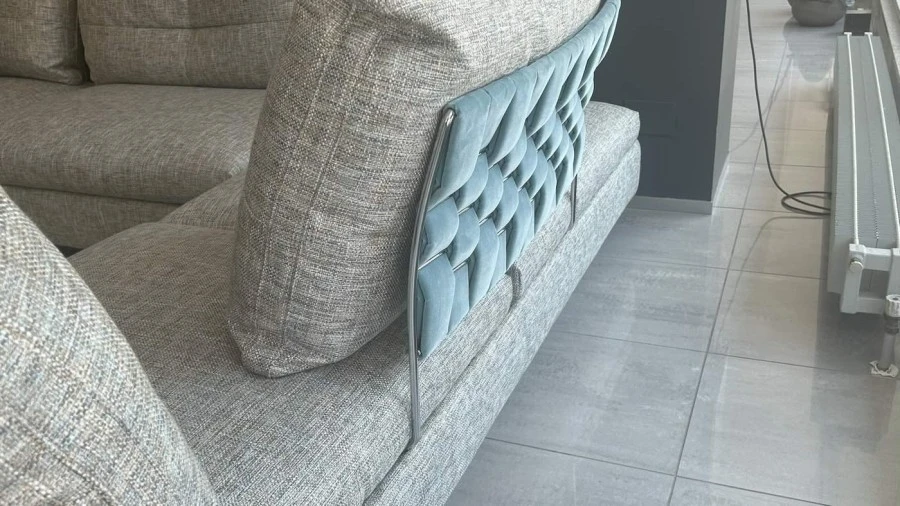 Divano Chaise-longue Saba Italia Limes News