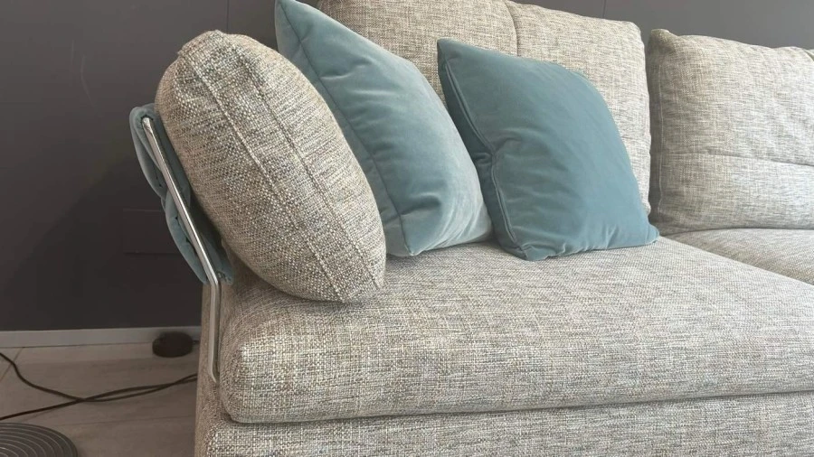 Divano Chaise-longue Saba Italia Limes News