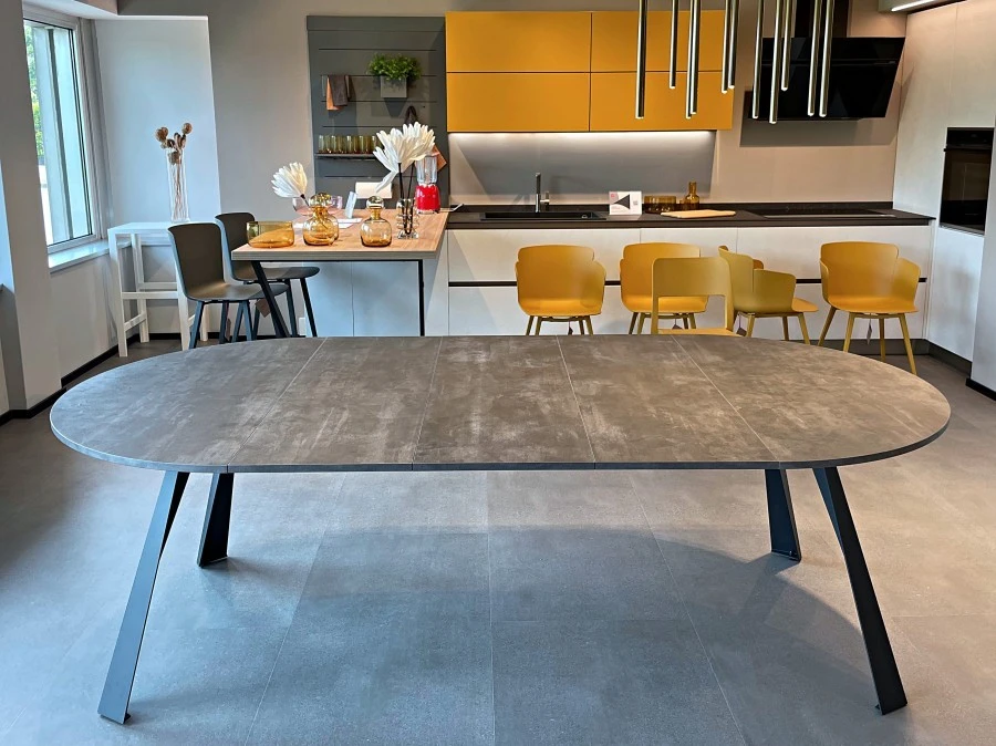 Tavolo allungabile EasyLine Convivio