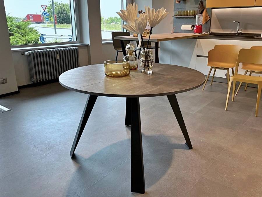 Tavolo allungabile EasyLine Convivio
