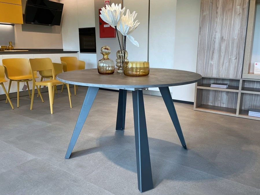 Tavolo allungabile EasyLine Convivio