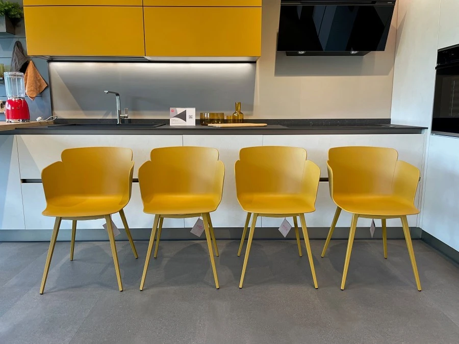 Poltroncina MIDJ Calla  (set di 4)