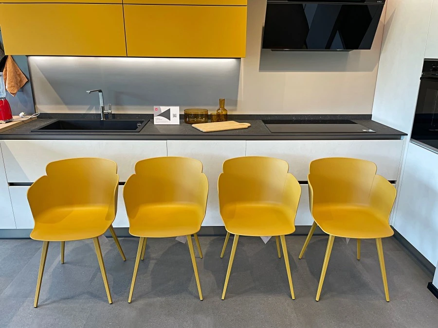 Poltroncina MIDJ Calla  (set di 4)