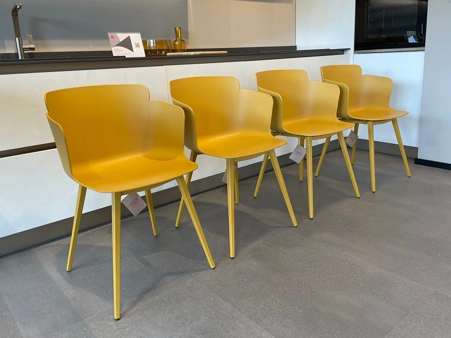 Poltroncina MIDJ Calla  (set di 4)
