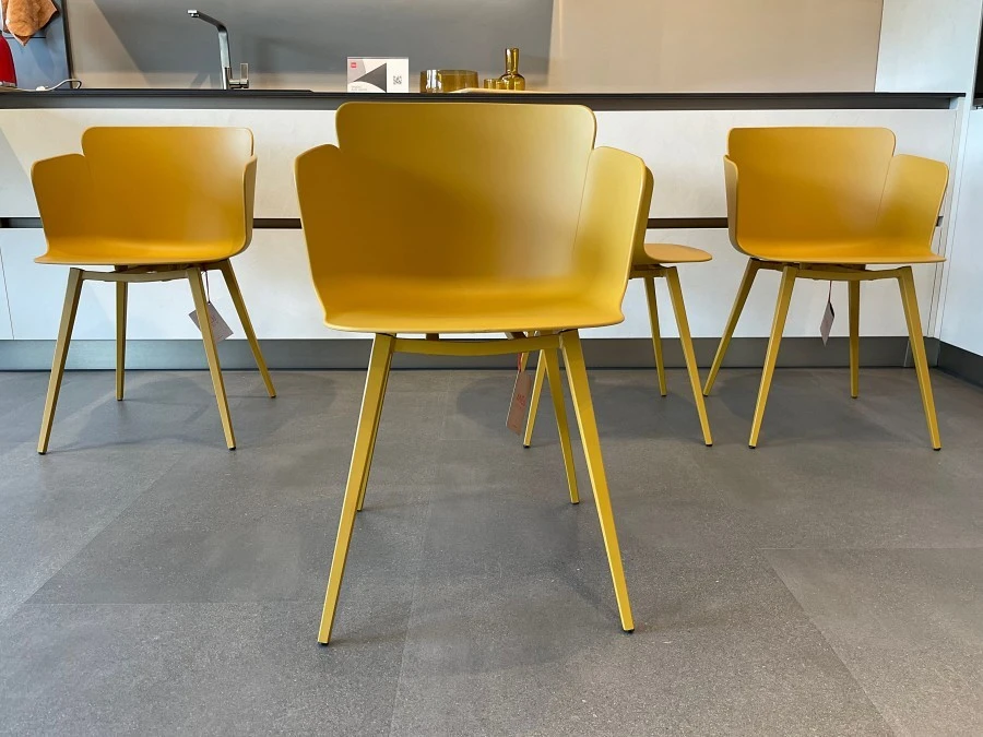 Poltroncina MIDJ Calla  (set di 4)