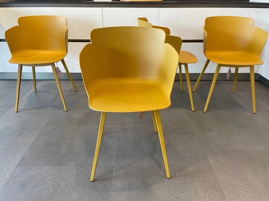 Poltroncina MIDJ Calla  (set di 4)