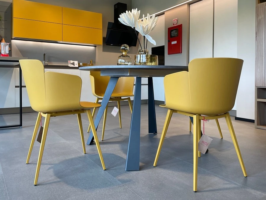 Poltroncina MIDJ Calla  (set di 4)