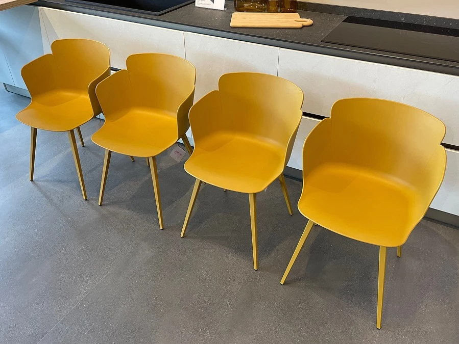Poltroncina MIDJ Calla  (set di 4)