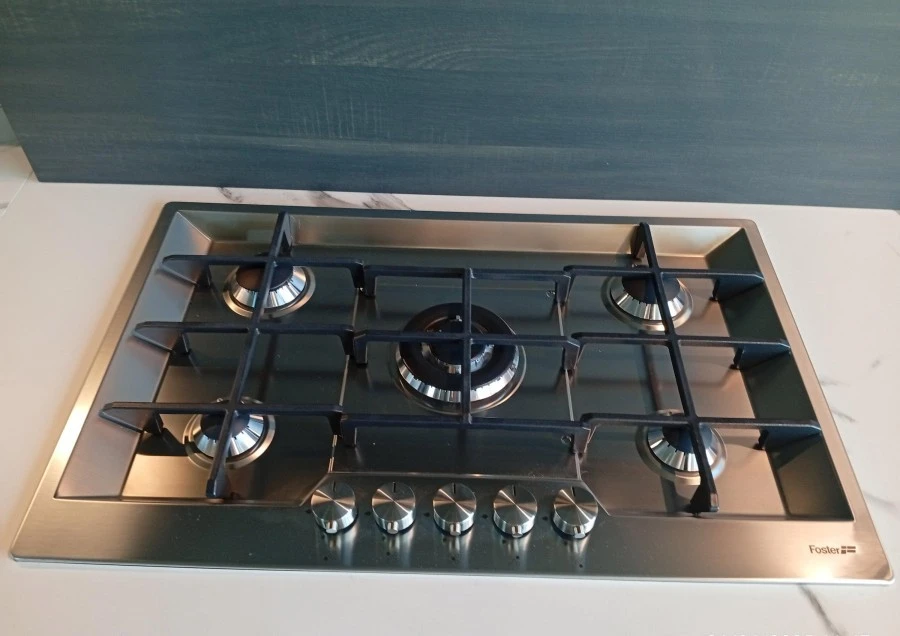 Cucina lineare Modulnova mh6 Grigio
