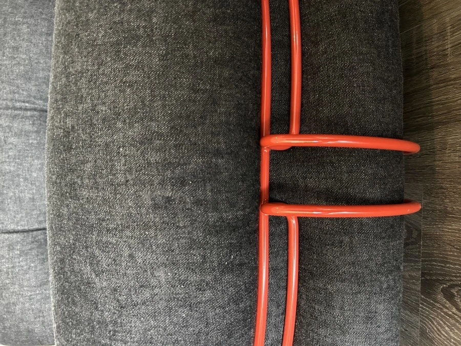 Poltrona Cassina Soriana nero