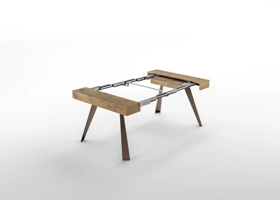 Tavolo Trasformabile Ozzio Consolle Panache'