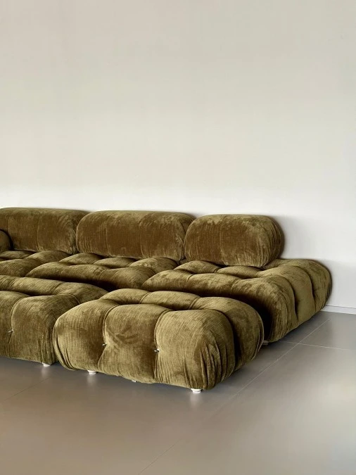 Divano Chaise-longue B&B Italia Camaleonda