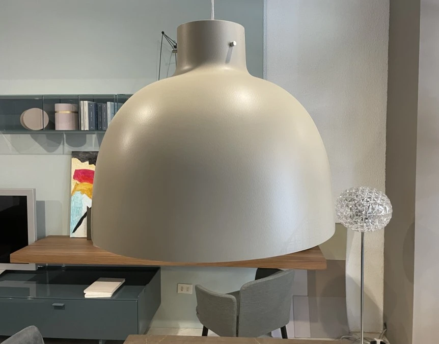 Lampada sospesa Kartell Bellissima