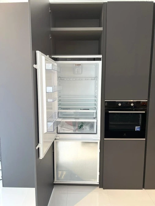 Cucina con penisola Modulnova MH6