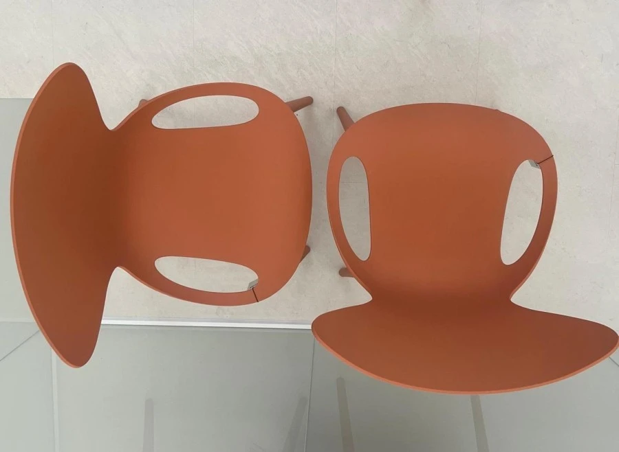 Sedia da giardino Vondom Love set 4 pezzi