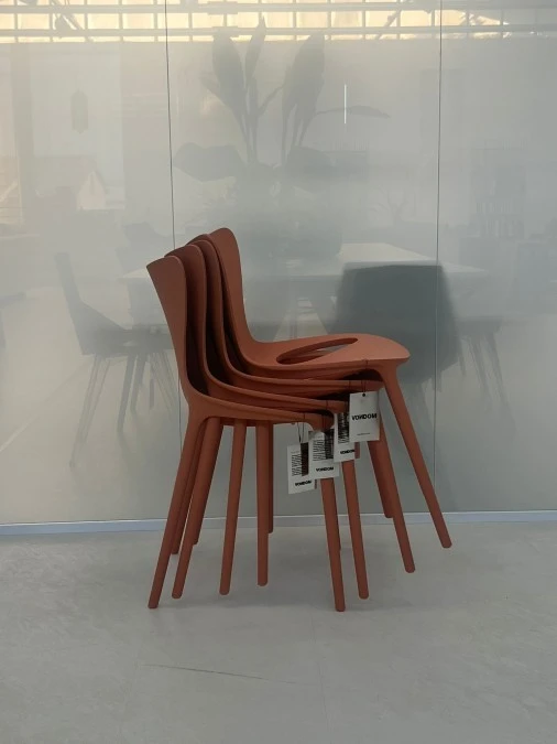 Sedia da giardino Vondom Love set 4 pezzi
