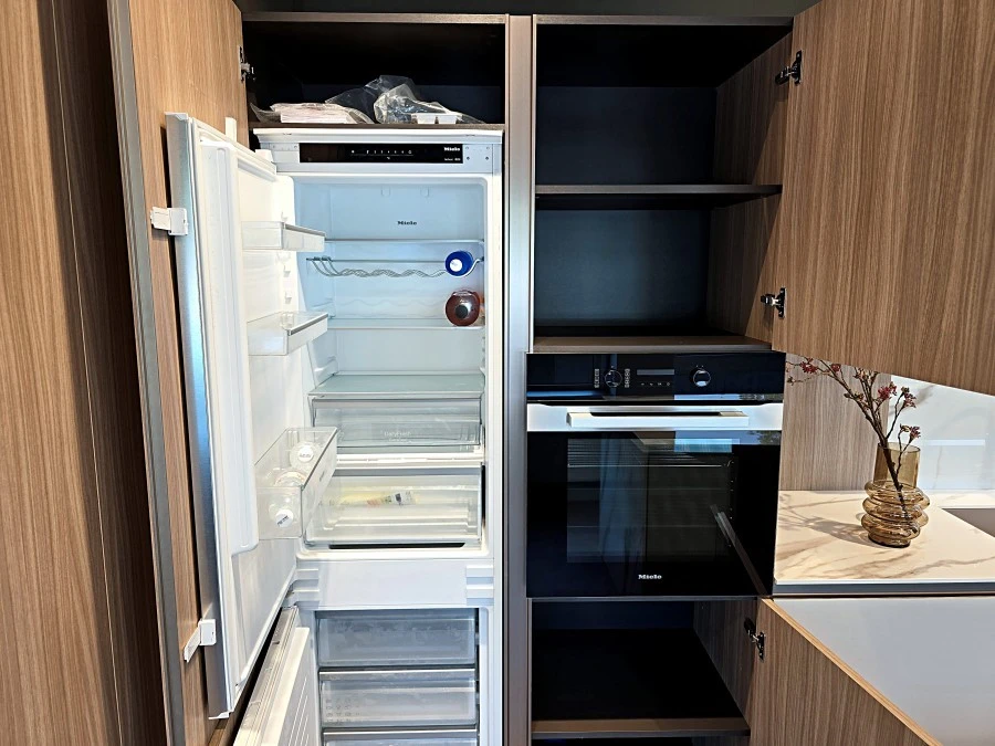 Cucina con Isola Febal Casa Origina Profilo L