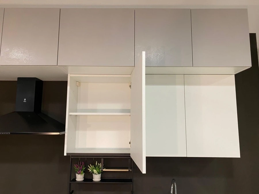 Cucina lineare Net Cucine New Smart