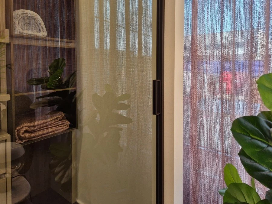 Porta scorrevole Bi-Home Plana Unik
