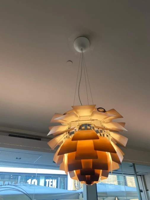 Lampada sospesa Louis Poulsen ARTICHOKE