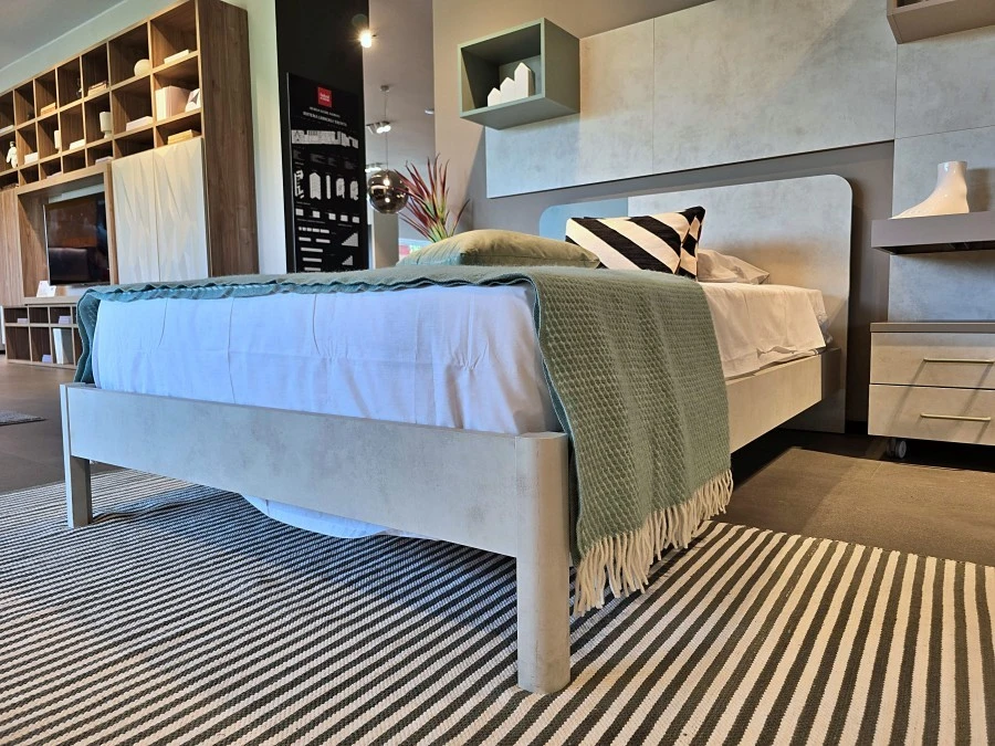 Cameretta letto singolo Febal Casa Momenti