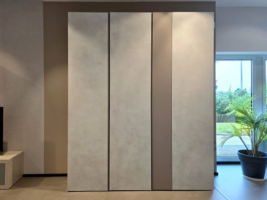 Cameretta letto singolo Febal Casa Momenti