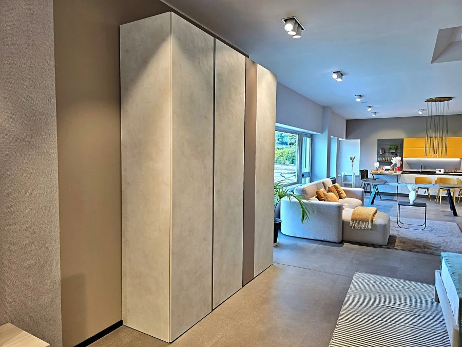 Cameretta letto singolo Febal Casa Momenti