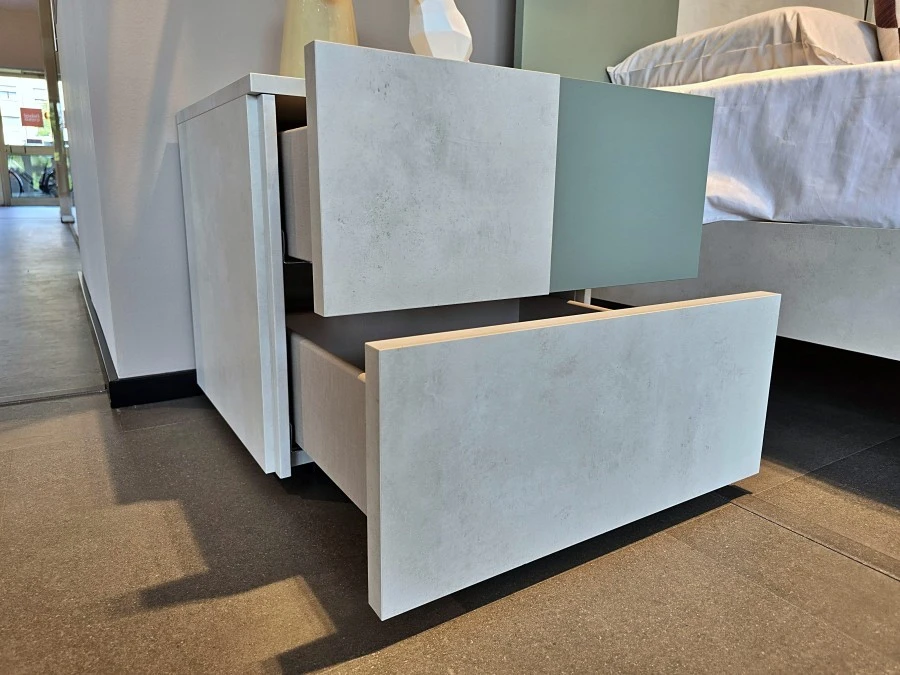 Cameretta letto singolo Febal Casa Momenti