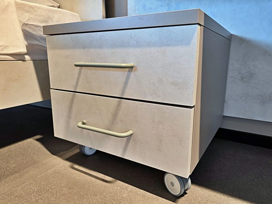 Cameretta letto singolo Febal Casa Momenti